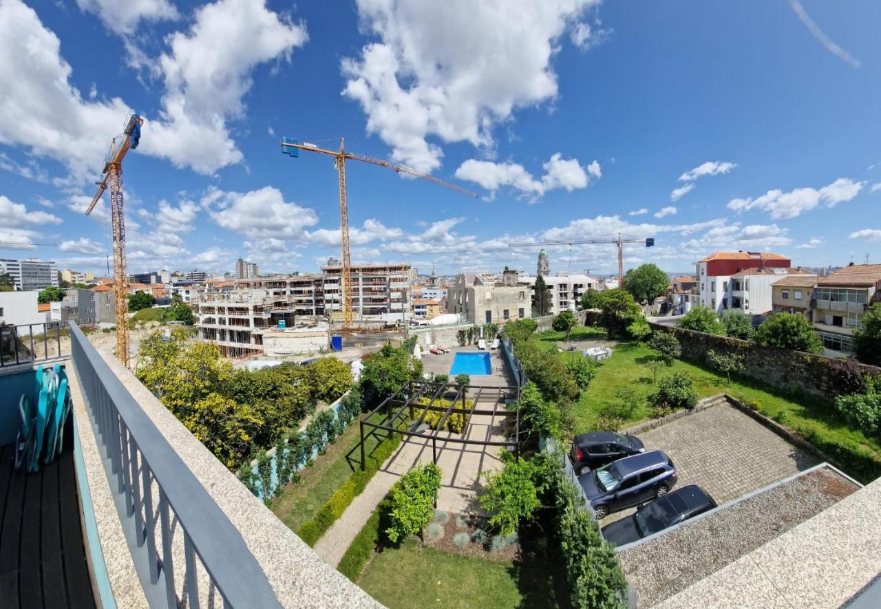 Апартаменты Porto Pool Spot Экстерьер фото